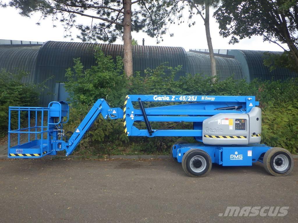 Genie Z45/25JBI Bomlifte med knækarm