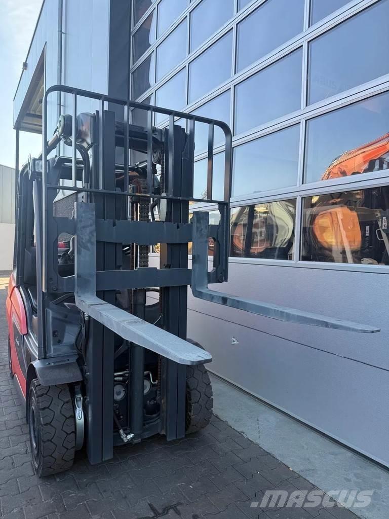 Linde H25 Gaffeltrucks - andre
