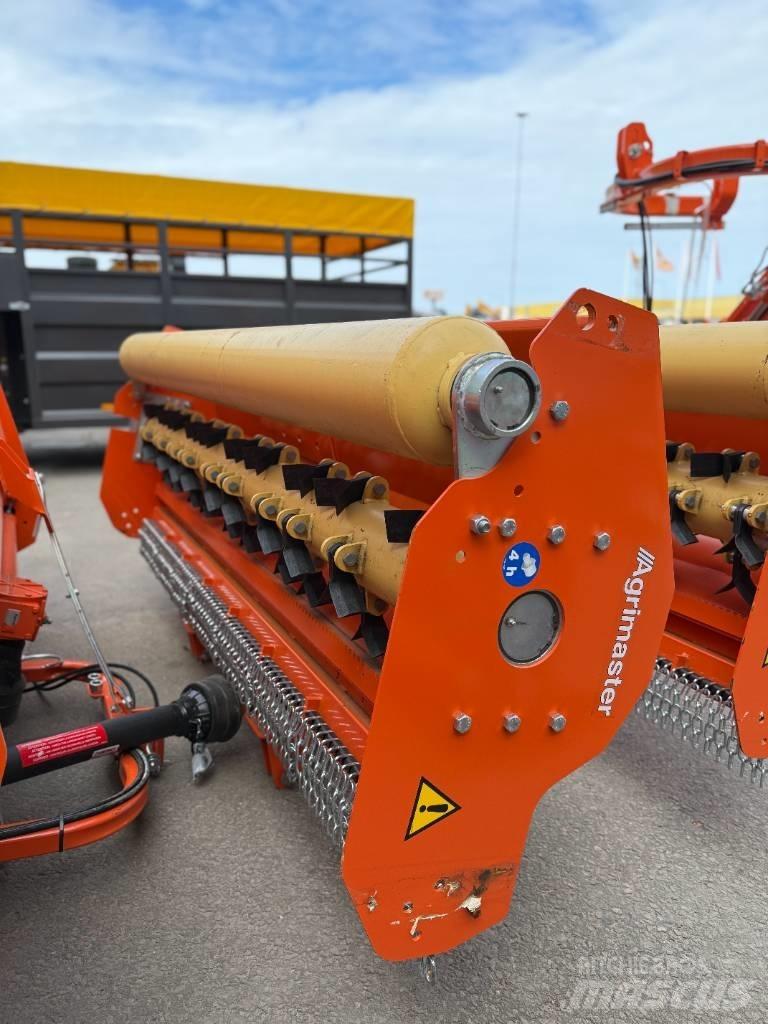 Agrimaster KL 250 SW Græsklippere og skårlæggere