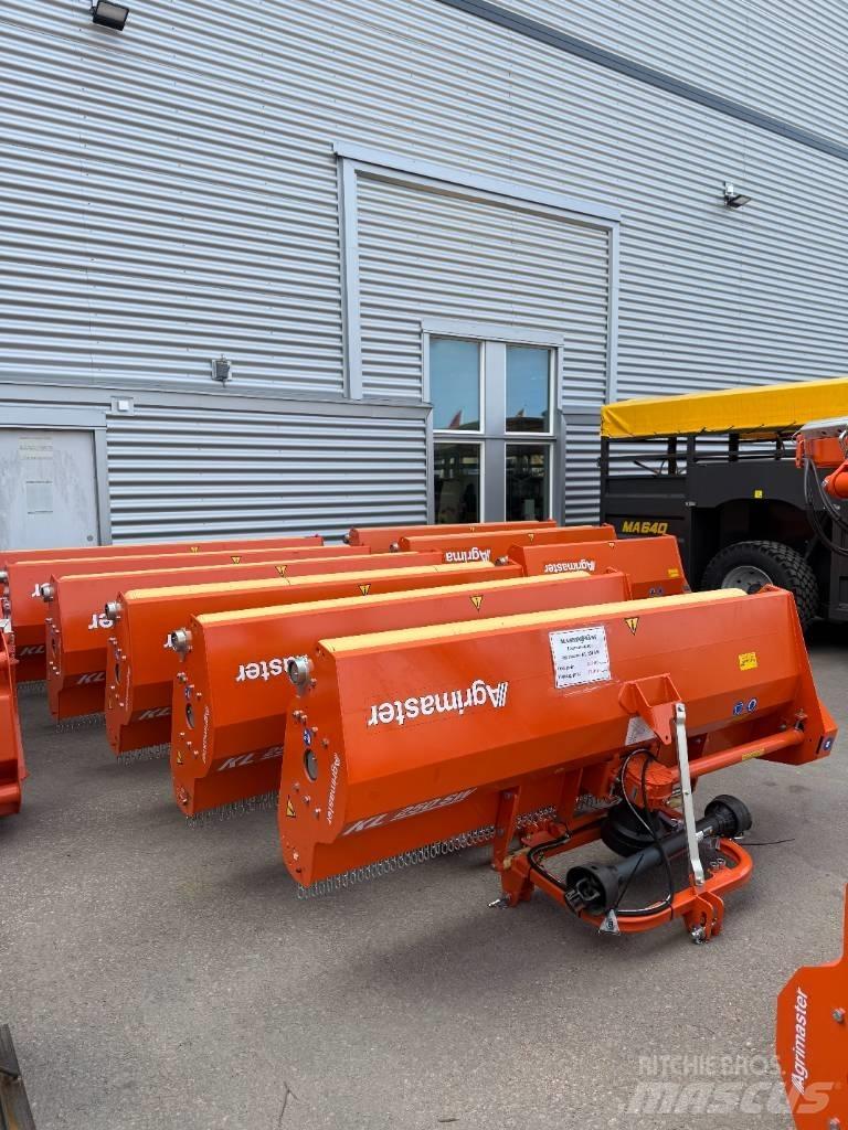 Agrimaster KL 250 SW Græsklippere og skårlæggere