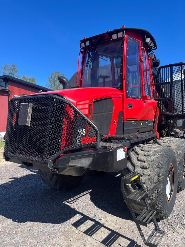 Komatsu 855.1 Udkørselsmaskiner