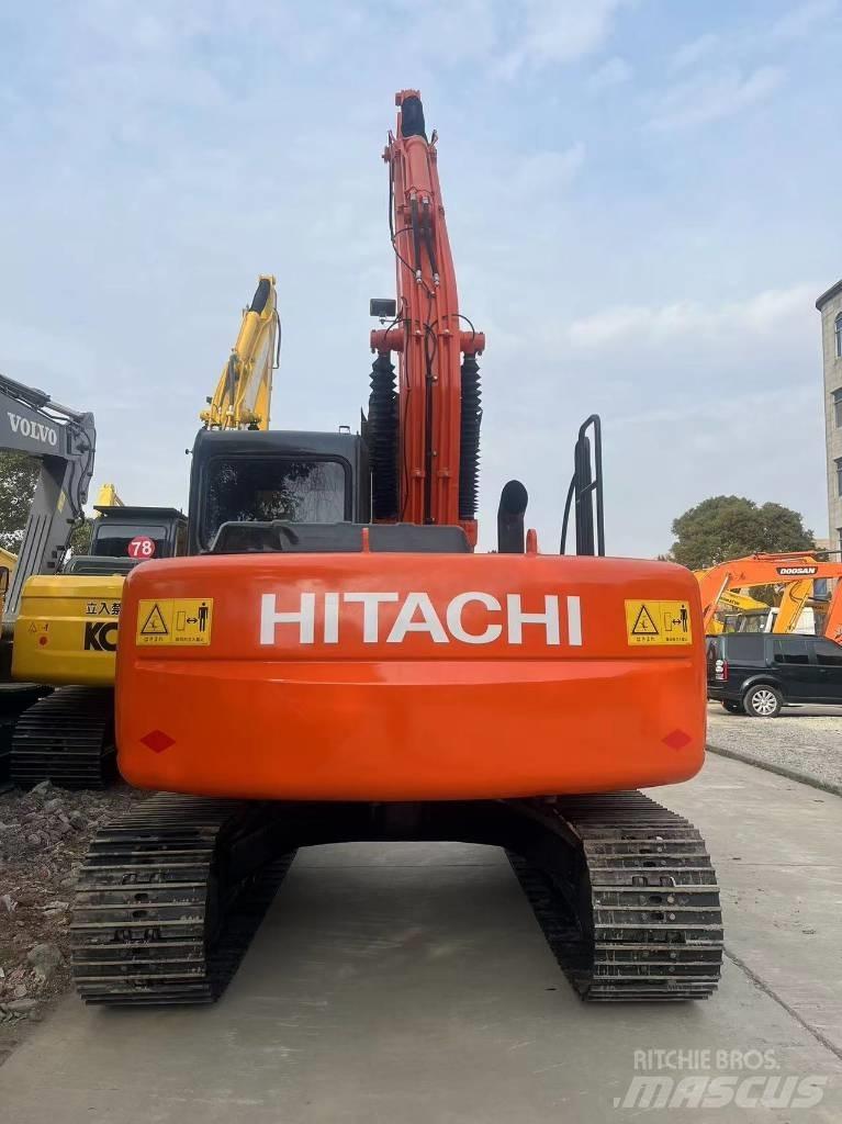 Hitachi ZX 120 Gravemaskiner på larvebånd