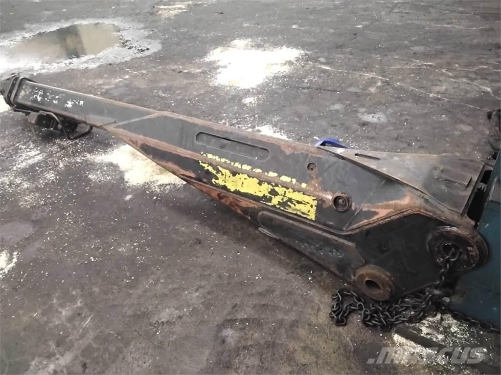 Rottne Rk 200 Kraner til skovningsmaskine