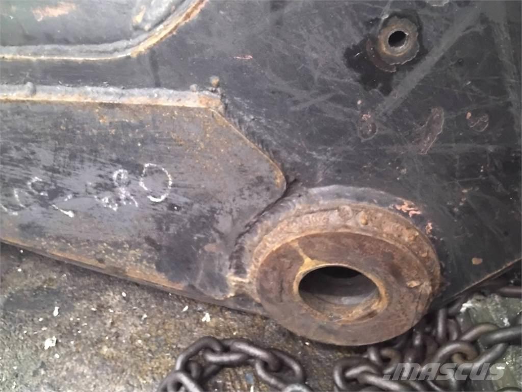 Rottne Rk 200 Kraner til skovningsmaskine