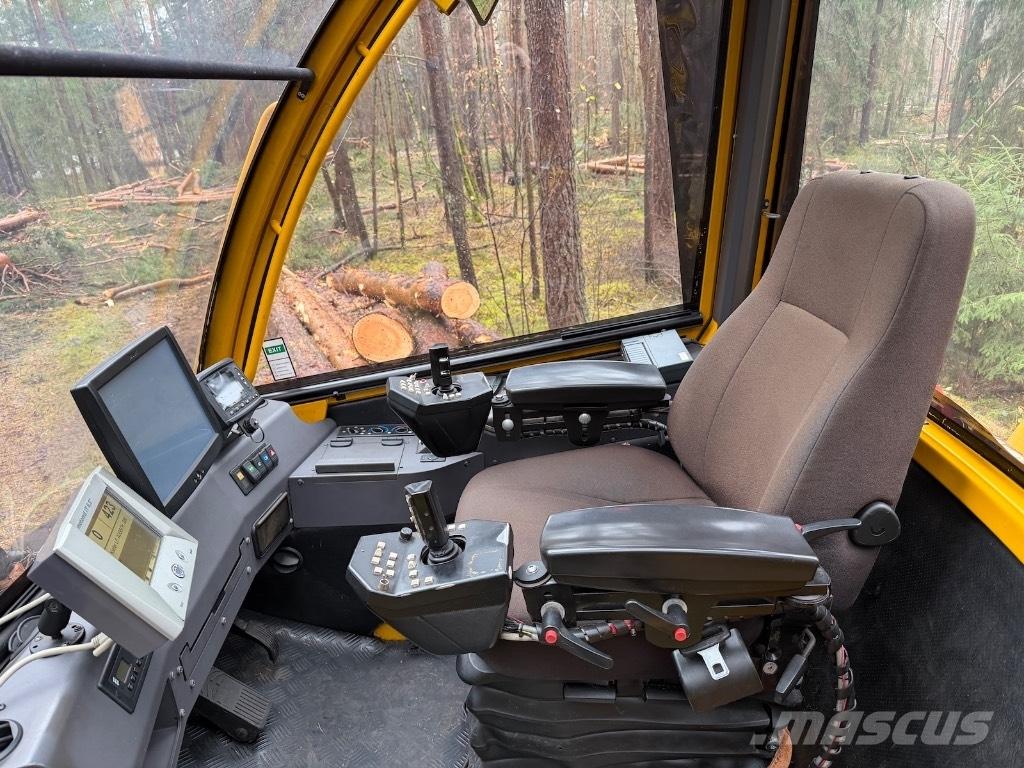 Sampo HR46 Skovningsmaskiner