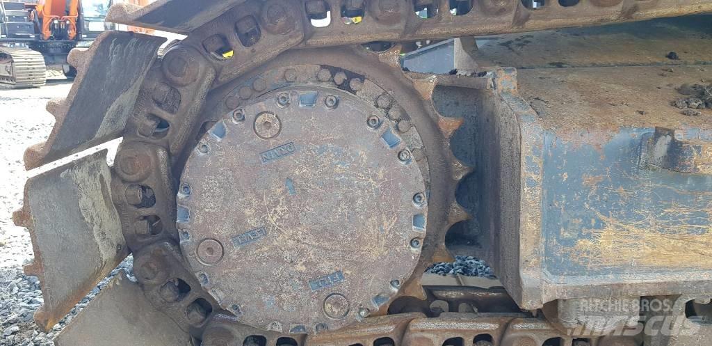 Kobelco SK230SRLC-5 Gravemaskiner på larvebånd