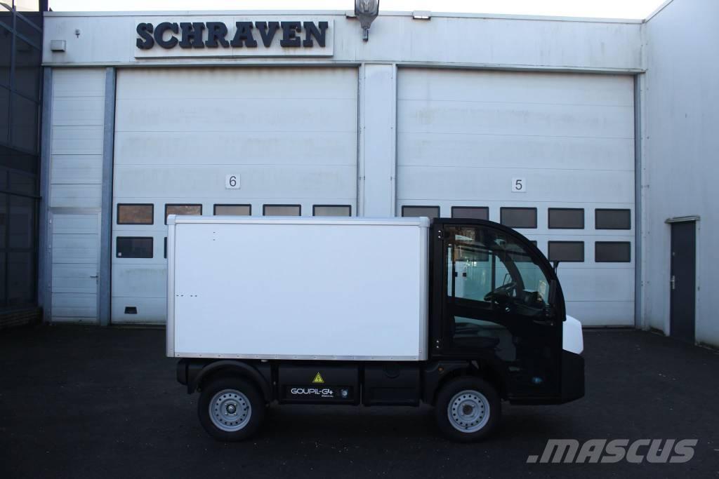 Goupil G 4 Varebiler