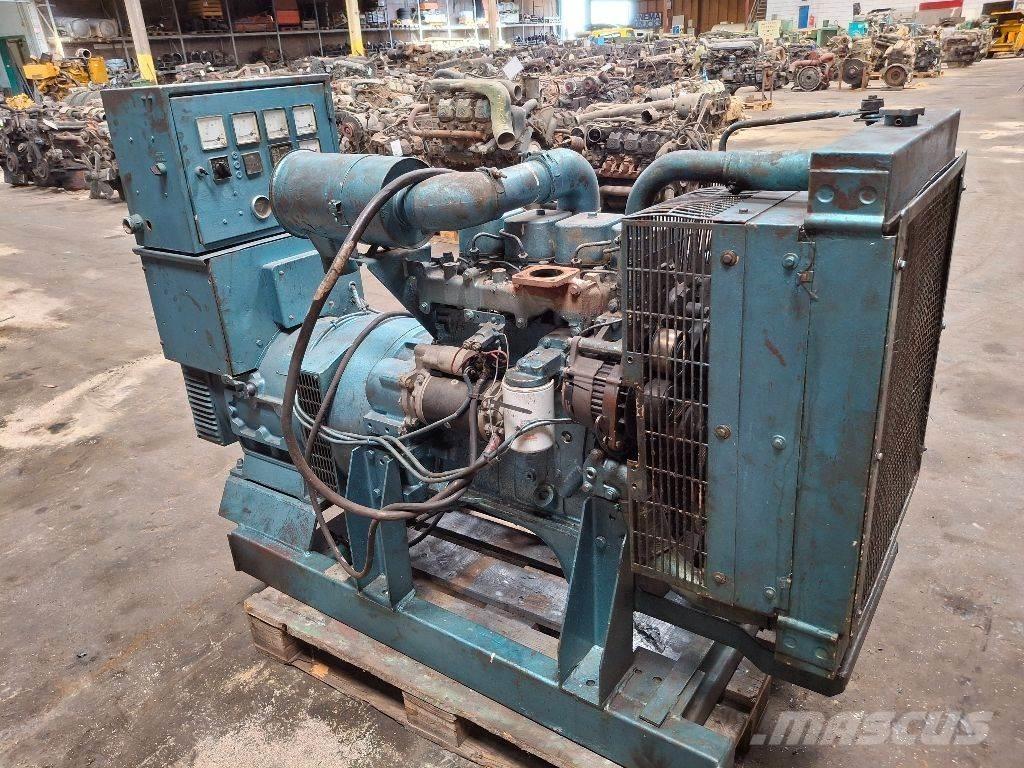 Cummins 4BT-G4 Motorer