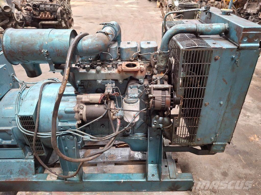 Cummins 4BT-G4 Motorer