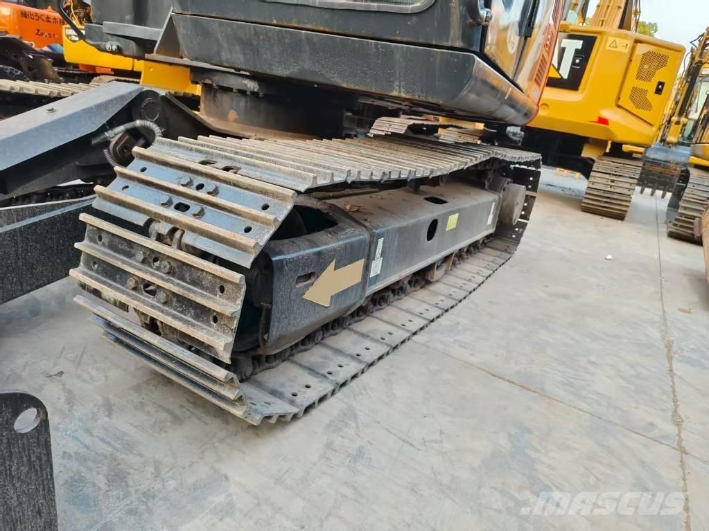 Hitachi ZX 70 Midi-gravemaskiner 7t - 12t