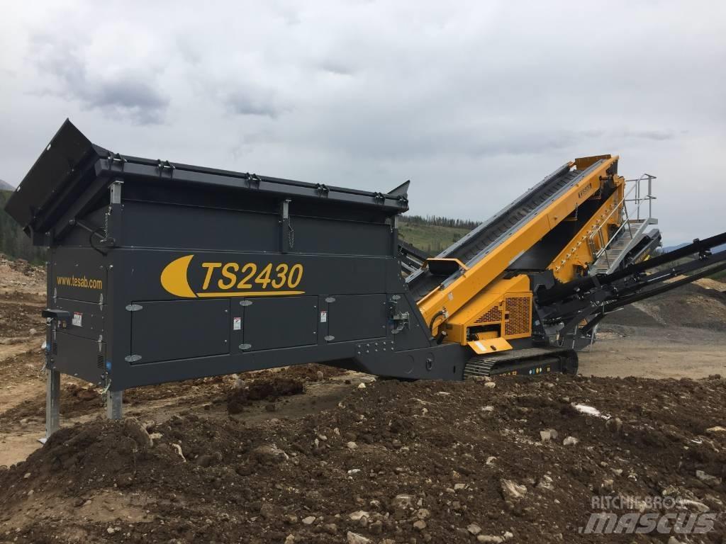 Tesab TS2430 Sorterværk