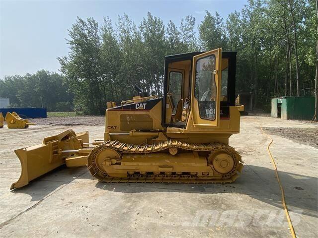CAT D5G Bulldozer på larvebånd