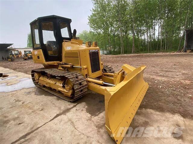 CAT D5G Bulldozer på larvebånd