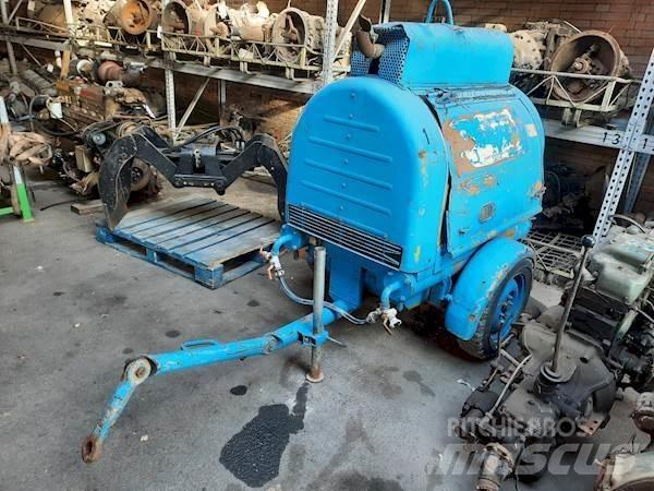 Deutz F2L912 Transport – Andet