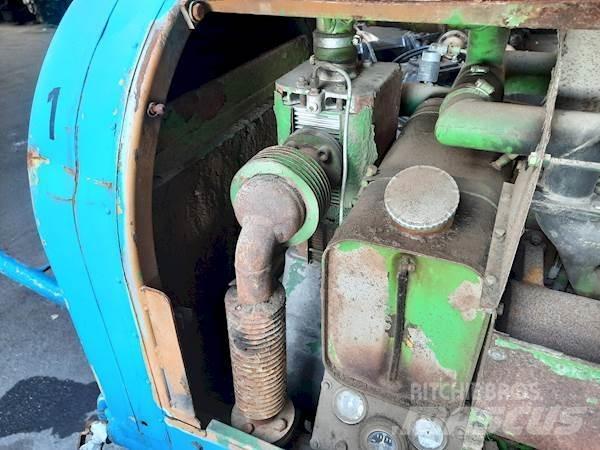 Deutz F2L912 Transport – Andet
