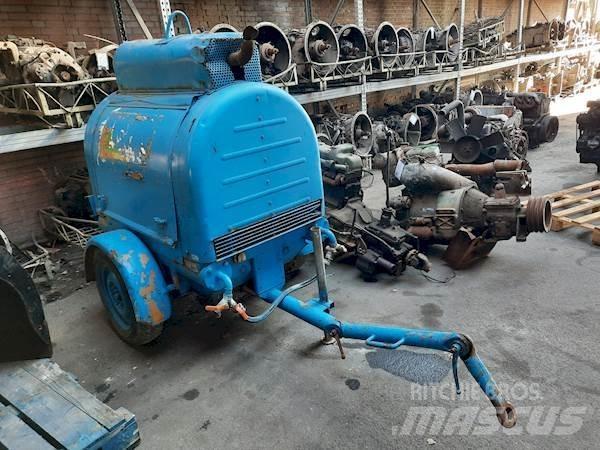 Deutz F2L912 Transport – Andet