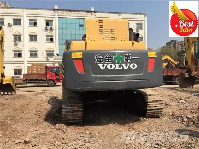 Volvo EC 360 B LC Gravemaskiner på larvebånd