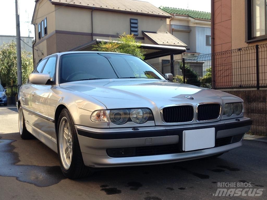 BMW GH-GG35 Biler