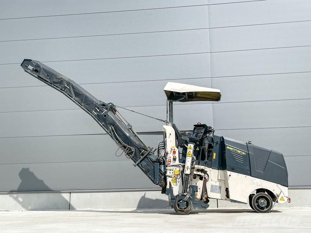 Bomag BM 500/15-2 Asfalt-koldfræsere
