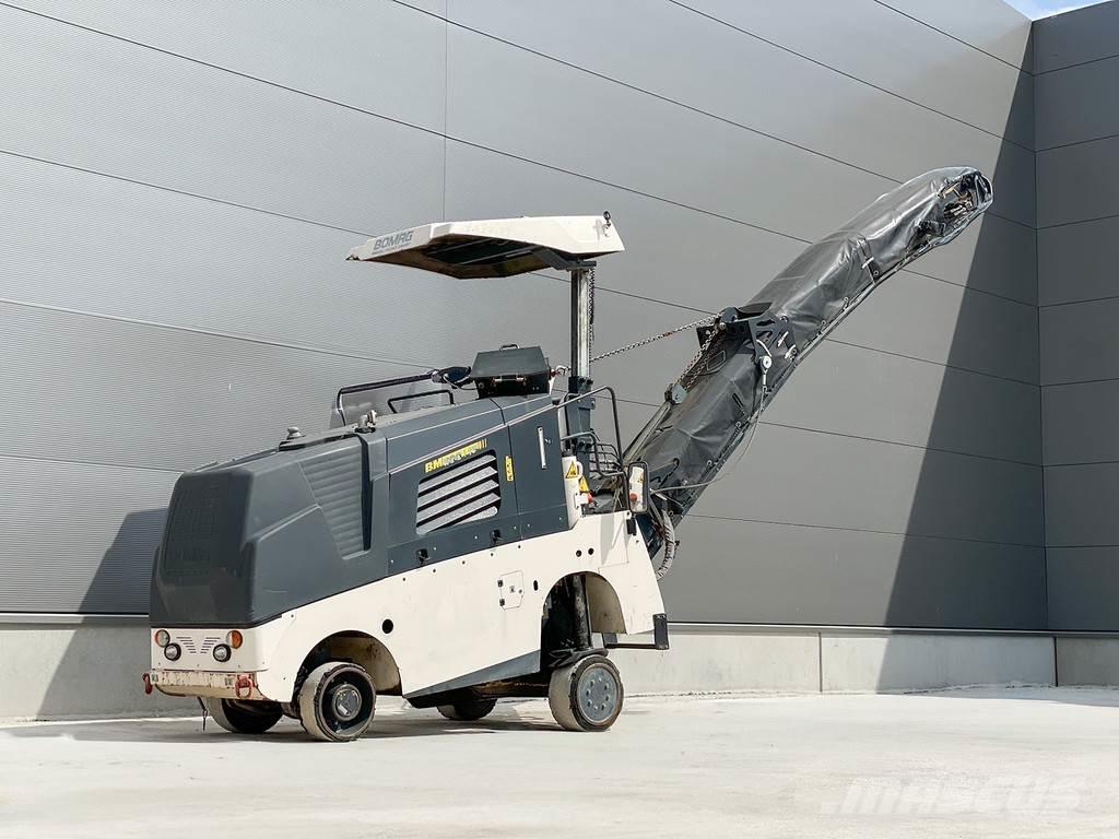 Bomag BM 500/15-2 Asfalt-koldfræsere