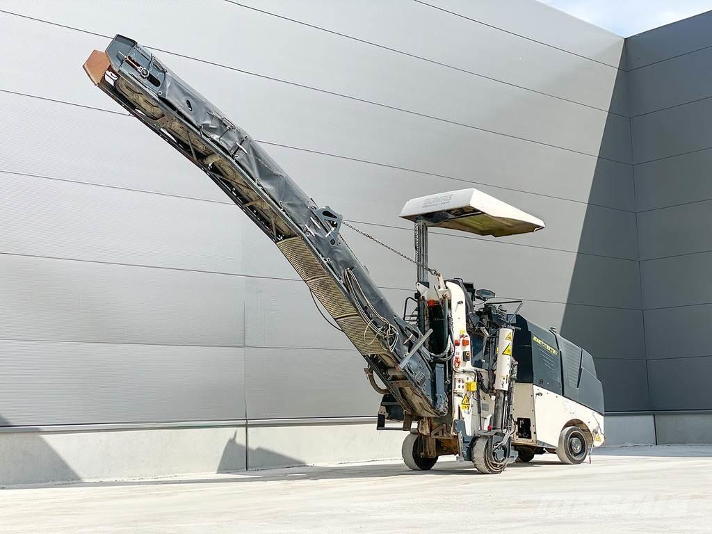 Bomag BM 500/15-2 Asfalt-koldfræsere