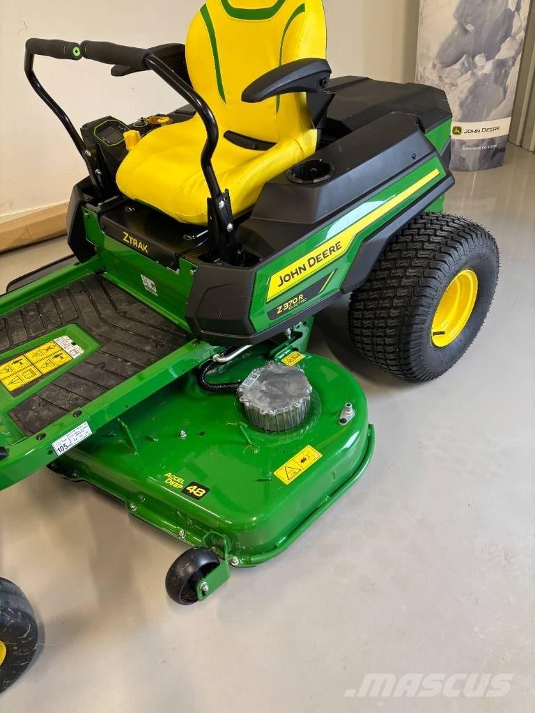John Deere Z370R Traktorklippere
