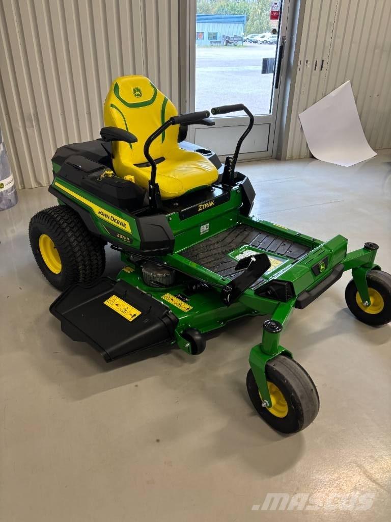 John Deere Z370R Traktorklippere