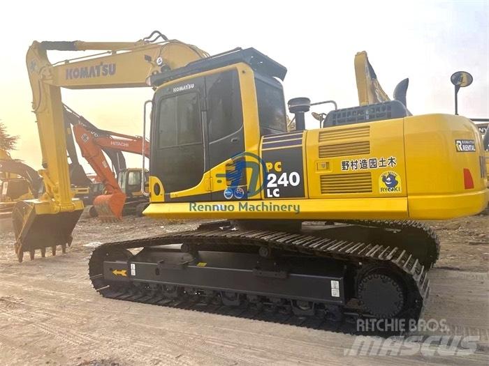 Komatsu PC 240 -8 Gravemaskiner på larvebånd