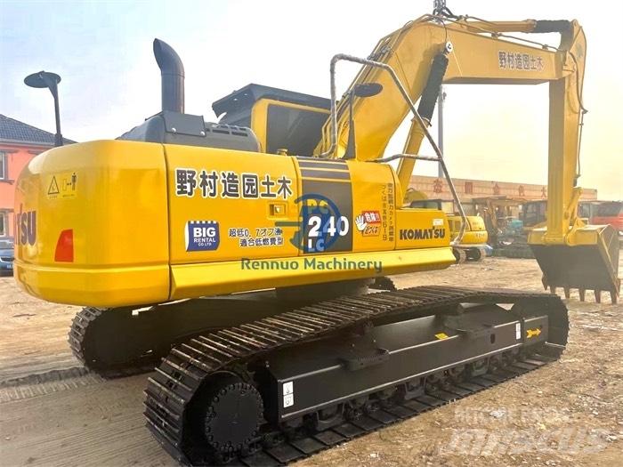 Komatsu PC 240 -8 Gravemaskiner på larvebånd