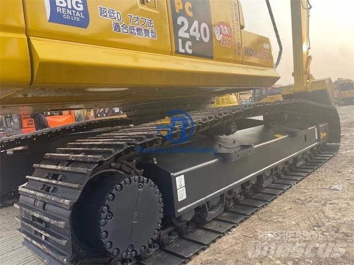 Komatsu PC 240 -8 Gravemaskiner på larvebånd