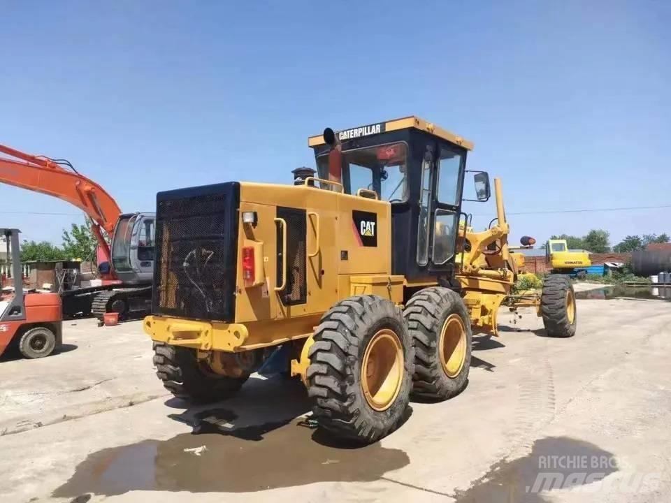 CAT 140 K Vejhøvle / Gradere