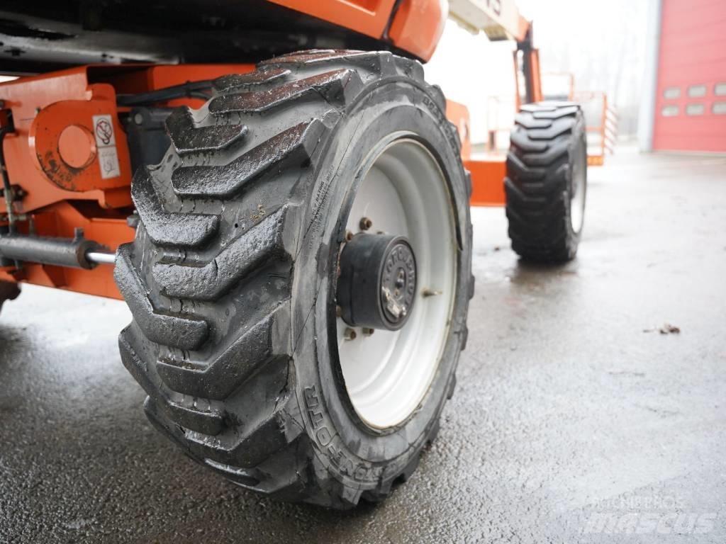 JLG 660 SJ Teleskoplifte