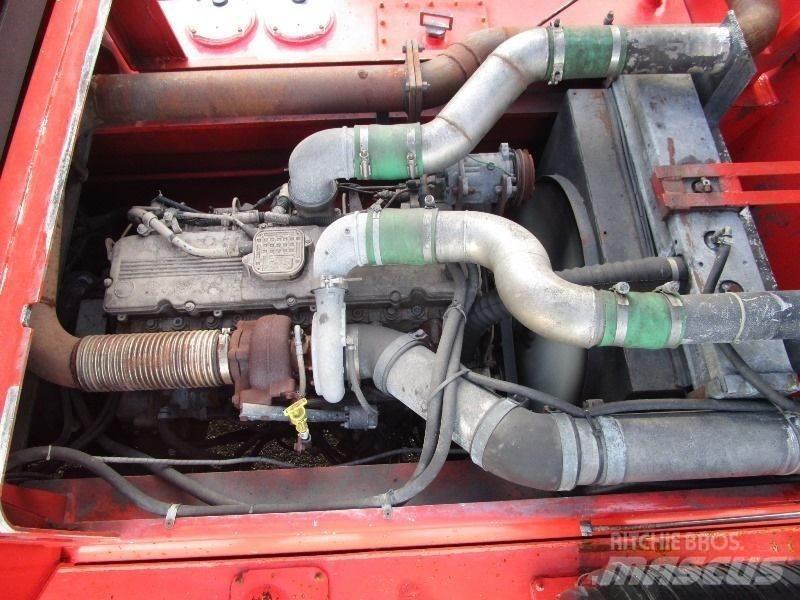 Fantuzzi FDC250 Diesel gaffeltrucks