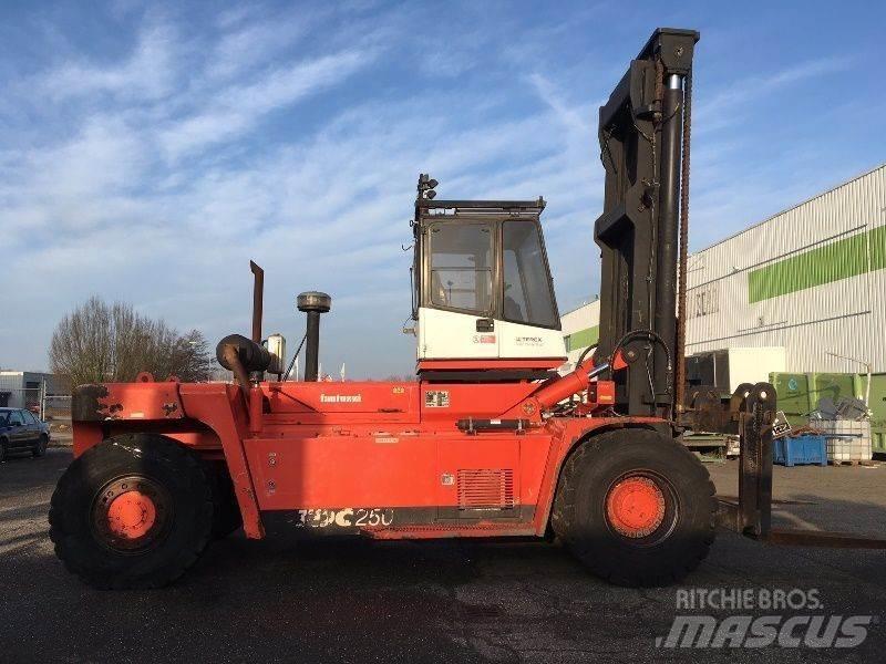Fantuzzi FDC250 Diesel gaffeltrucks
