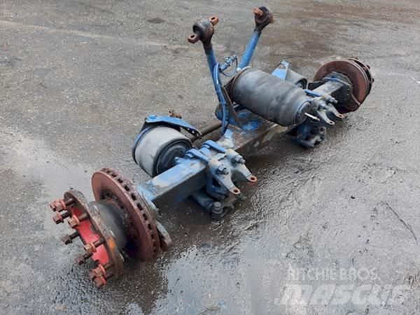 DAF LIFTAXLE Aksler