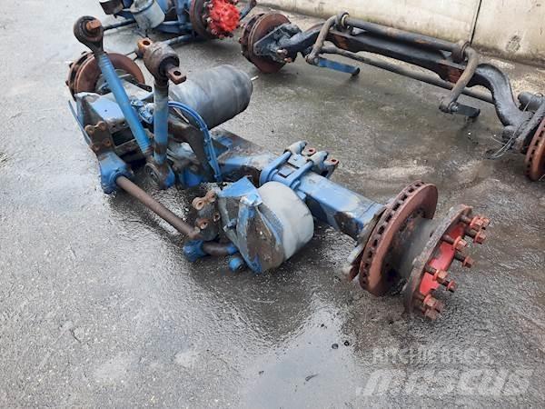 DAF LIFTAXLE Aksler