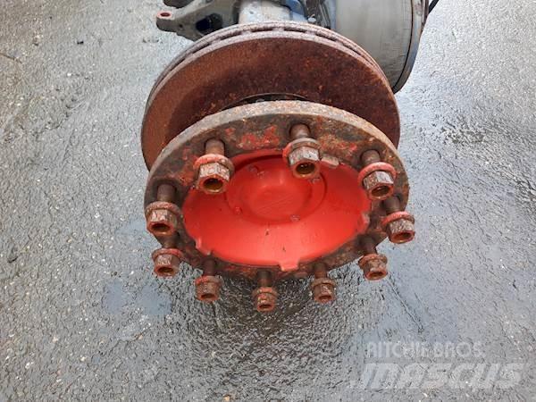 DAF LIFTAXLE Aksler