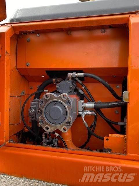 Doosan DX 225 NLC Gravemaskiner på larvebånd
