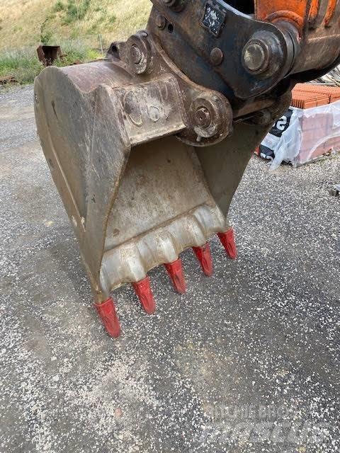 Doosan DX 225 NLC Gravemaskiner på larvebånd
