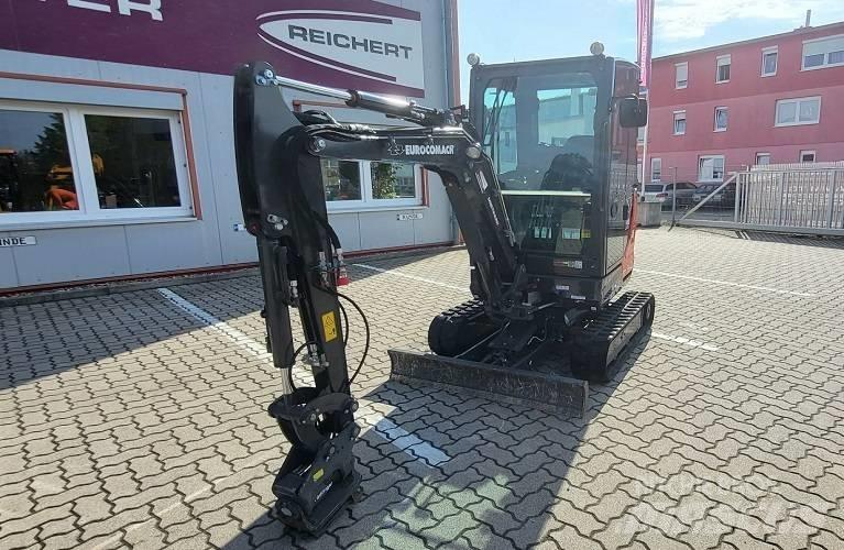 Eurocomach 22 SR Minigravemaskiner