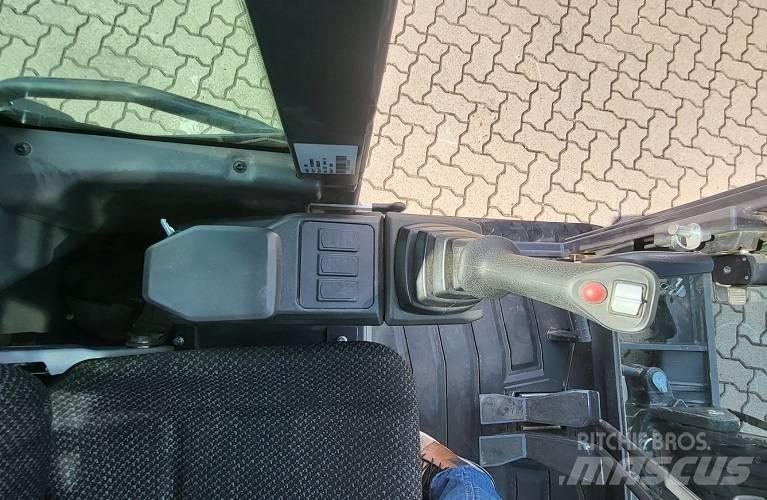 Eurocomach 22 SR Minigravemaskiner