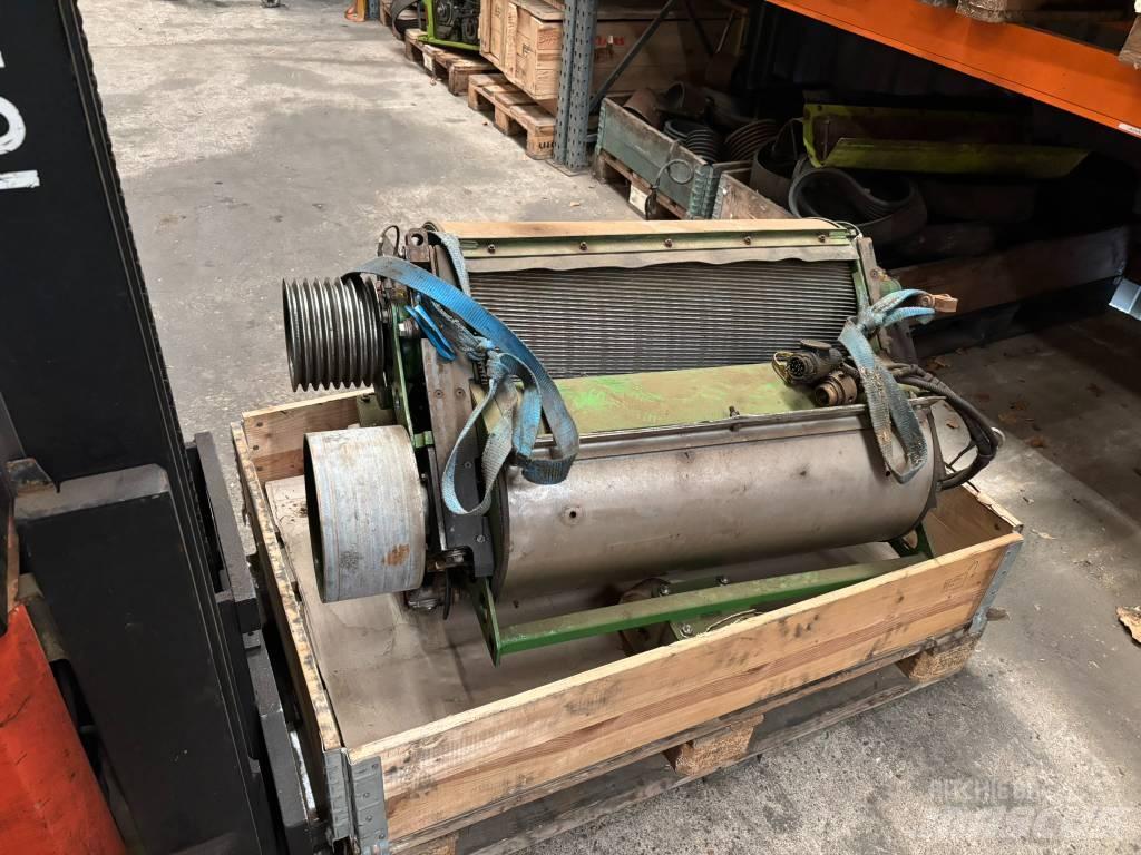 Krone BIG X 780 Finsnittere