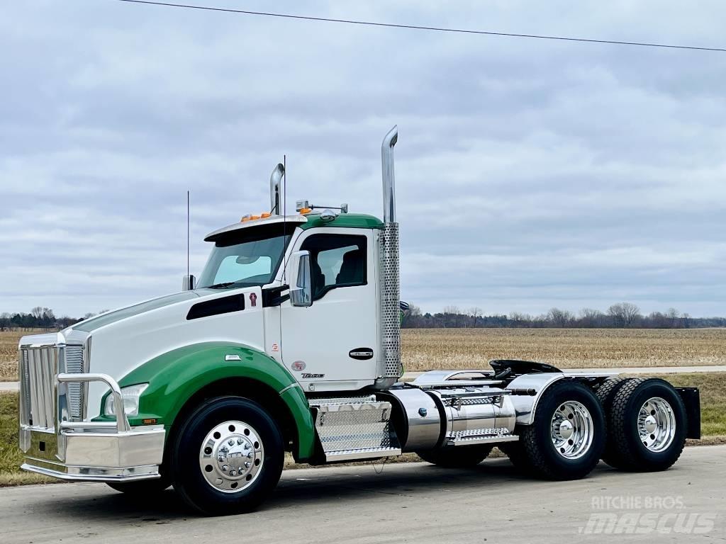 Kenworth T 880 Trækkere