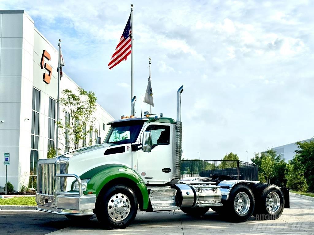 Kenworth T 880 Trækkere