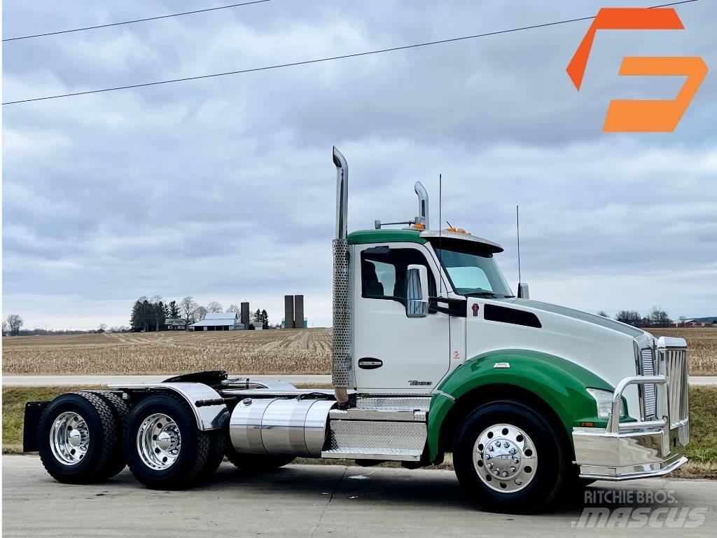 Kenworth T 880 Trækkere