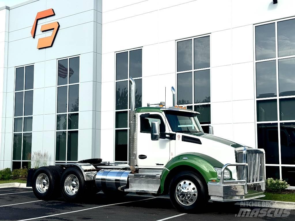 Kenworth T 880 Trækkere