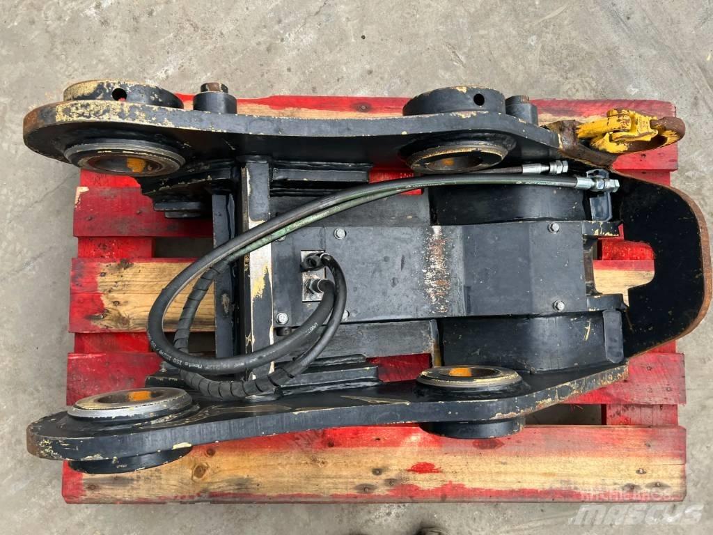Volvo S1 - 323D Hurtigkoblere