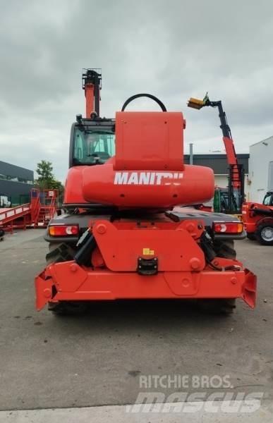 Manitou MRT2150+ Teleskoplæssere