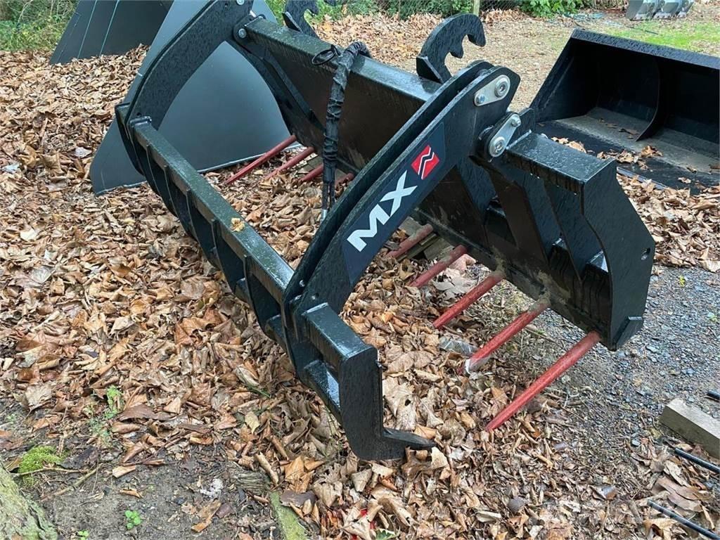 Kramer 2550 mm Tilbehør til frontlæsser