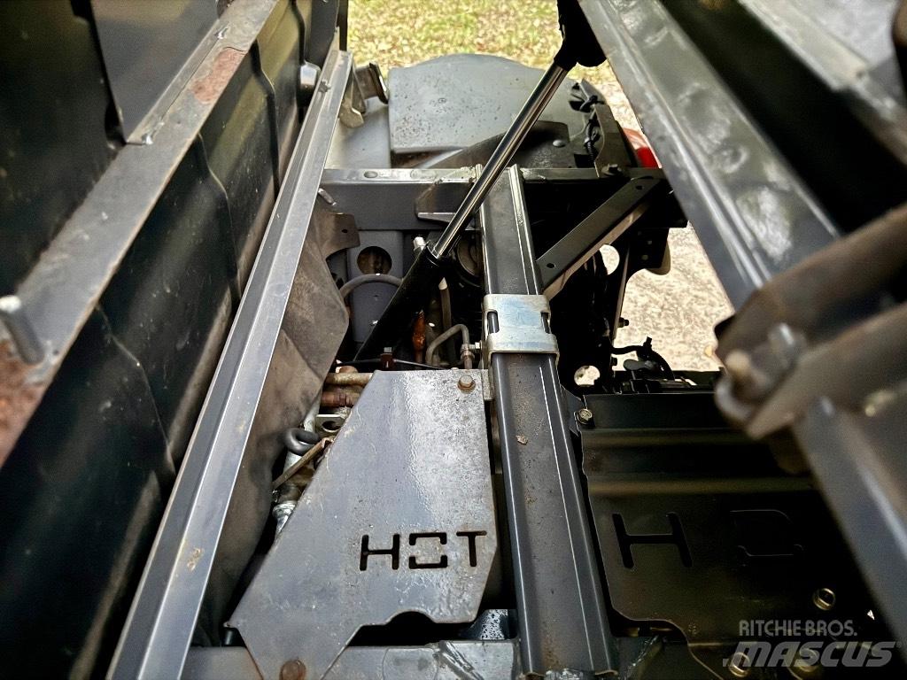 Kubota RTV-X 1140 Hjælpemaskiner